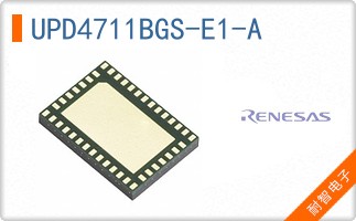 UPD4711BGS-E1-A
