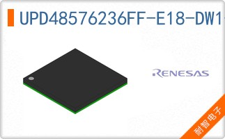 UPD48576236FF-E18-DW1-A