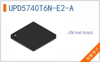 UPD5740T6N-E2-A