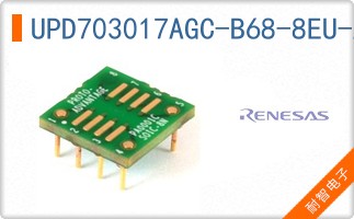 UPD703017AGC-B68-8EU-A