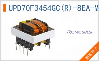 UPD70F3454GC(R)-8EA-M1-A