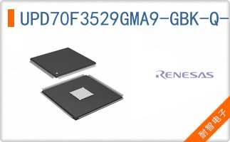 UPD70F3529GMA9-GBK-Q-G