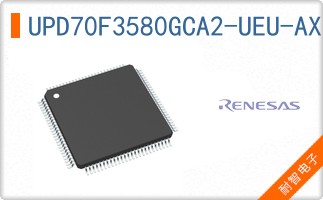 UPD70F3580GCA2-UEU-AX