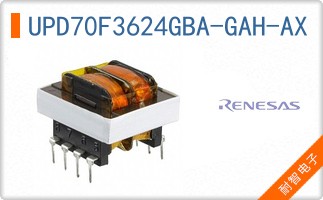 UPD70F3624GBA-GAH-AX
