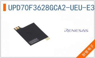 UPD70F3628GCA2-UEU-E3-QS-AX