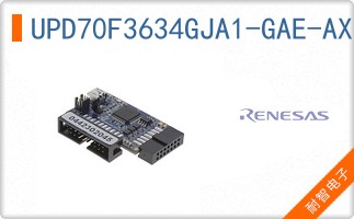 UPD70F3634GJA1-GAE-AX