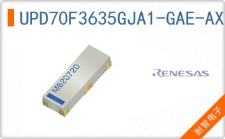 UPD70F3635GJA1-GAE-AX