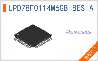 UPD78F0114M6GB-8ES-A