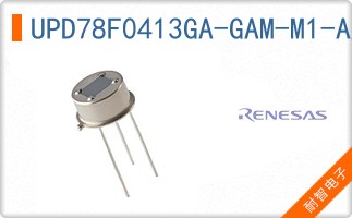 UPD78F0413GA-GAM-M1-AX