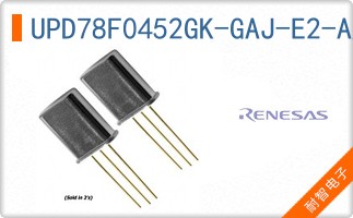 UPD78F0452GK-GAJ-E2-AX