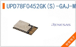 UPD78F0452GK(S)-GAJ-M1-AX