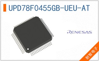 UPD78F0455GB-UEU-AT