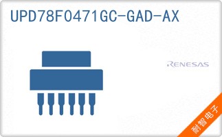UPD78F0471GC-GAD-AX