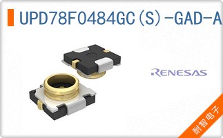 UPD78F0484GC(S)-GAD-AX