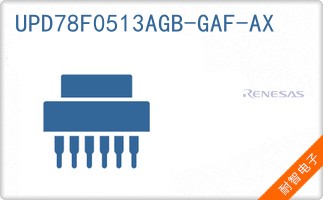 UPD78F0513AGB-GAF-AX