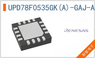 UPD78F0535GK(A)-GAJ-AX