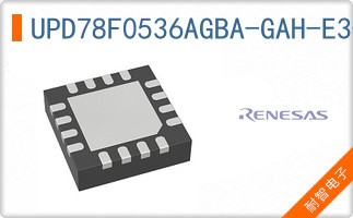 UPD78F0536AGBA-GAH-E3-Q-G