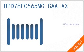 UPD78F0565MC-CAA-AX