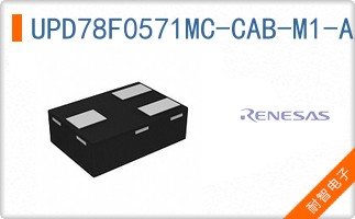 UPD78F0571MC-CAB-M1-AX