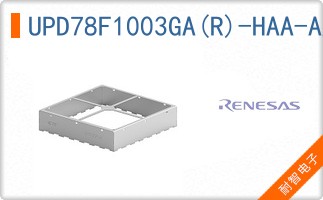 UPD78F1003GA(R)-HAA-AX