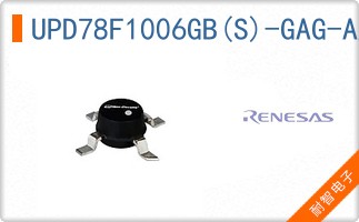 UPD78F1006GB(S)-GAG-AX