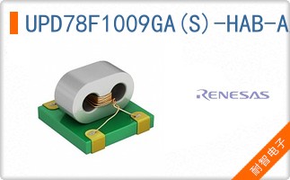 UPD78F1009GA(S)-HAB-AX