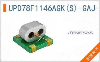 UPD78F1146AGK(S)-GAJ-AX
