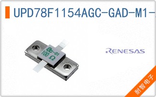 UPD78F1154AGC-GAD-M1-AX