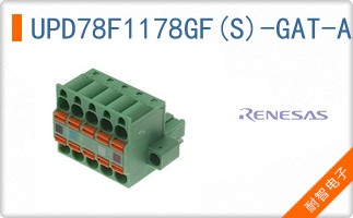 UPD78F1178GF(S)-GAT-AX