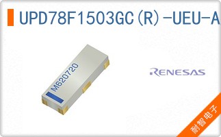UPD78F1503GC(R)-UEU-AX