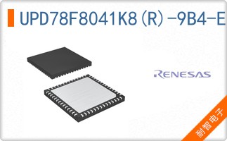UPD78F8041K8(R)-9B4-E2-AX