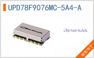 UPD78F9076MC-5A4-A