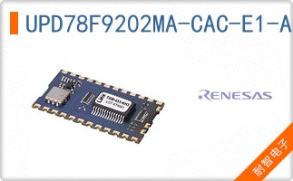 UPD78F9202MA-CAC-E1-A