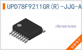 UPD78F9211GR(R)-JJG-A