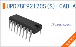 UPD78F9212CS(S)-CAB-A