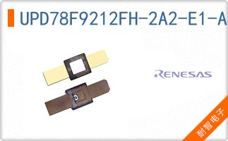 UPD78F9212FH-2A2-E1-A