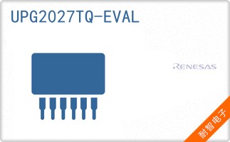 UPG2027TQ-EVAL