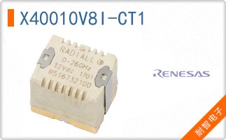 X40010V8I-CT1