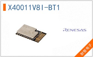 X40011V8I-BT1