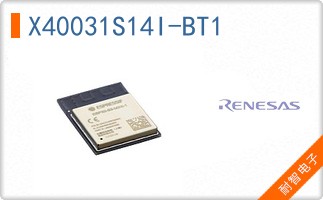 X40031S14I-BT1