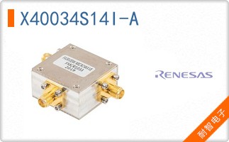X40034S14I-A
