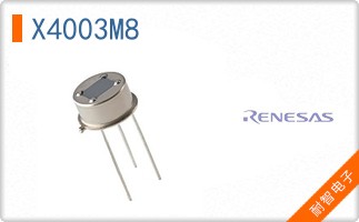X4003M8