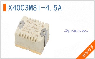 X4003M8I-4.5A