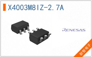 X4003M8IZ-2.7A