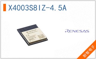 X4003S8IZ-4.5A