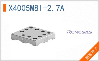 X4005M8I-2.7A