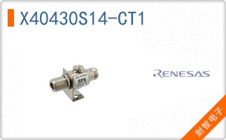 X40430S14-CT1