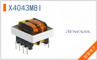X4043M8I