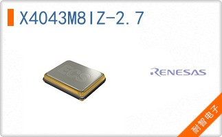 X4043M8IZ-2.7