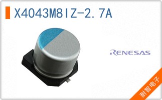 X4043M8IZ-2.7A